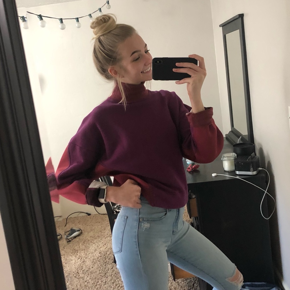 ADIDAS YOGA SWEATER